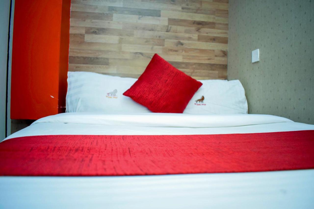 Simba Village Relax Inn Eldoret Exteriér fotografie