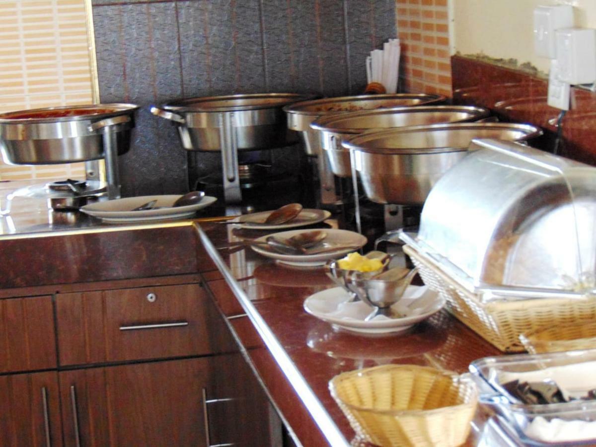 Simba Village Relax Inn Eldoret Exteriér fotografie